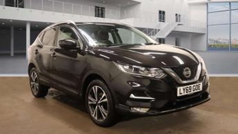 Nissan Qashqai 1.3 Qashqai N-Connecta DiG-T 5dr