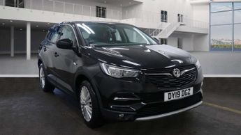 Vauxhall Grandland 1.5 Grandland X Sport Nav TD S/S 5dr