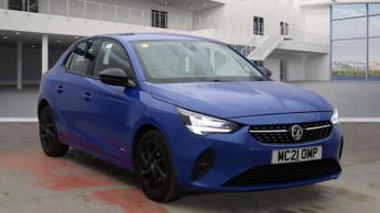 Vauxhall Corsa 1.5 Corsa SE Premium TD 5dr