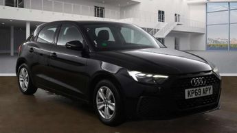 Audi A1 1.0 A1 Sportback 25 TFSI Technik 5dr