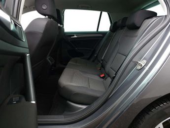 VOLKSWAGEN GOLF 1.5 Golf Match Edition TSi Evo Semi-Auto 5dr