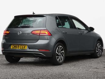 VOLKSWAGEN GOLF 1.5 Golf Match Edition TSi Evo Semi-Auto 5dr