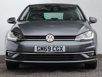 VOLKSWAGEN GOLF 1.5 Golf Match Edition TSi Evo Semi-Auto 5dr