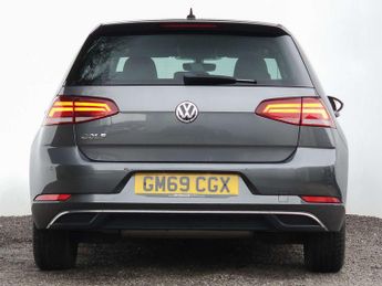 VOLKSWAGEN GOLF 1.5 Golf Match Edition TSi Evo Semi-Auto 5dr