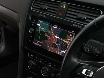 VOLKSWAGEN GOLF 1.5 Golf Match Edition TSi Evo Semi-Auto 5dr