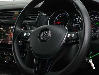 VOLKSWAGEN GOLF 1.5 Golf Match Edition TSi Evo Semi-Auto 5dr