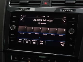 VOLKSWAGEN GOLF 1.5 Golf Match Edition TSi Evo Semi-Auto 5dr