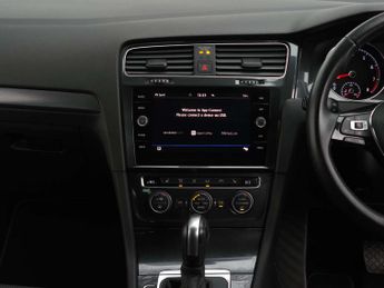 VOLKSWAGEN GOLF 1.5 Golf Match Edition TSi Evo Semi-Auto 5dr
