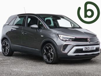 Vauxhall Crossland 1.2 Crossland Elite Nav 5dr