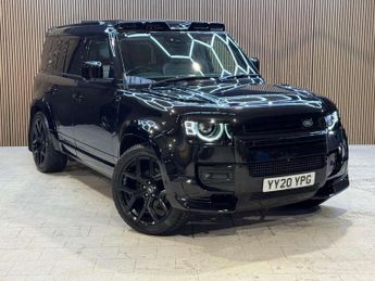 Land Rover Defender 2.0 Defender HSE D Auto 4WD 5dr