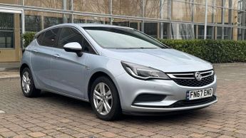 Vauxhall Astra 1.6 Astra Tech Line Nav CDTI S/S 5dr