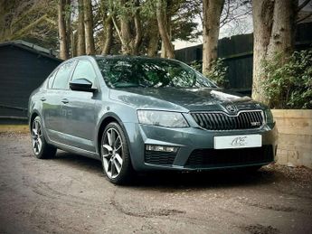 Skoda Octavia 2.0 Octavia vRS TDI 5dr
