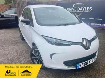 Renault Zoe Zoe Dynamique Nav ZE 40 Auto 5dr