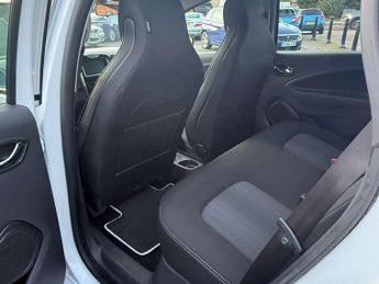 Renault ZOE Zoe Dynamique Nav ZE 40 Auto 5dr