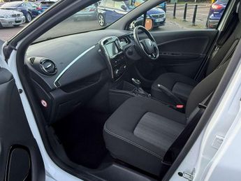 Renault ZOE Zoe Dynamique Nav ZE 40 Auto 5dr