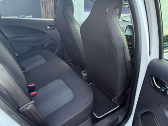 Renault ZOE Zoe Dynamique Nav ZE 40 Auto 5dr