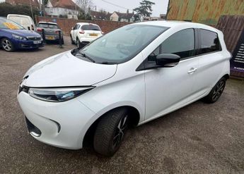 Renault ZOE Zoe Dynamique Nav ZE 40 Auto 5dr