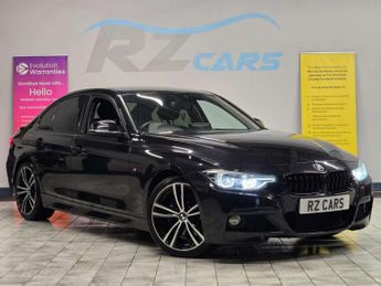 BMW 320 2.0 320d M Sport Auto 4dr