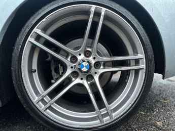 BMW 3 SERIES 2.0 320d Sport+ Edition Auto 2dr