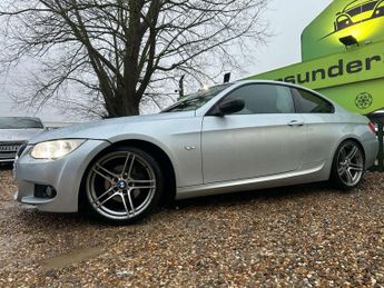 BMW 3 SERIES 2.0 320d Sport+ Edition Auto 2dr