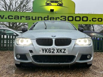 BMW 3 SERIES 2.0 320d Sport+ Edition Auto 2dr