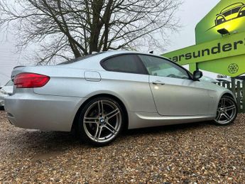 BMW 3 SERIES 2.0 320d Sport+ Edition Auto 2dr