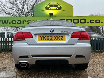 BMW 3 SERIES 2.0 320d Sport+ Edition Auto 2dr