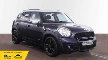 MINI Countryman 2.0 Countryman Cooper SD ALL4 4WD 5dr