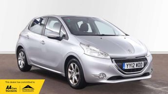 Peugeot 208 1.2 208 Active 5dr