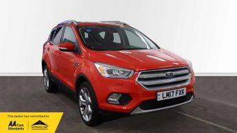Ford Kuga 1.5 Kuga Titanium TDCI 5dr