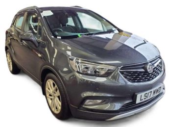 VAUXHALL MOKKA X 1.4 Mokka X Active T Auto 5dr