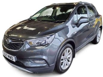 VAUXHALL MOKKA X 1.4 Mokka X Active T Auto 5dr