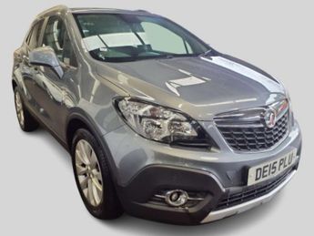 VAUXHALL MOKKA 1.4 Mokka SE T Auto 5dr