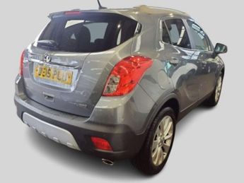 VAUXHALL MOKKA 1.4 Mokka SE T Auto 5dr
