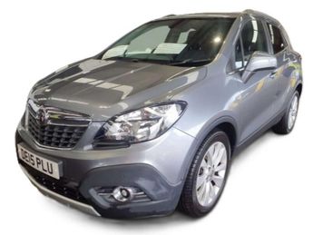 VAUXHALL MOKKA 1.4 Mokka SE T Auto 5dr