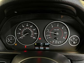 BMW 3 SERIES 3.0 330d M Sport Auto 4dr