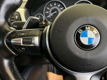 BMW 3 SERIES 3.0 330d M Sport Auto 4dr