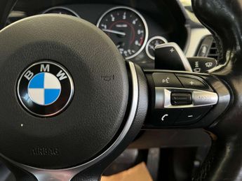 BMW 3 SERIES 3.0 330d M Sport Auto 4dr