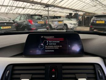 BMW 3 SERIES 3.0 330d M Sport Auto 4dr