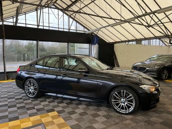 BMW 3 SERIES 3.0 330d M Sport Auto 4dr