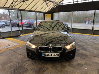 BMW 3 SERIES 3.0 330d M Sport Auto 4dr