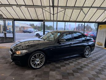 BMW 3 SERIES 3.0 330d M Sport Auto 4dr