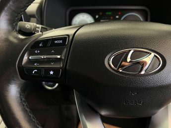 HYUNDAI KONA Kona Premium EV 5dr