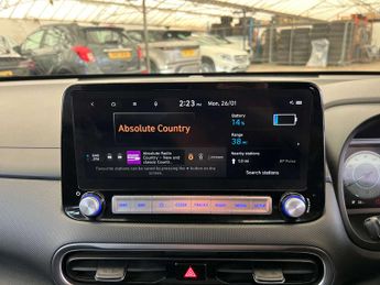 HYUNDAI KONA Kona Premium EV 5dr