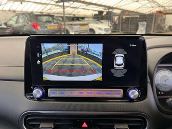 HYUNDAI KONA Kona Premium EV 5dr