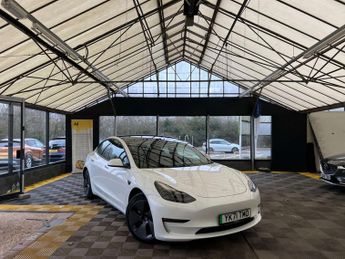 TESLA MODEL 3 Model 3 Long Range AWD 4WD 4dr