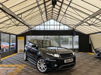 Land Rover Range Rover Evoque 2.0 Range Rover Evoque HSE Dynamic TD4 Auto 4WD 5dr