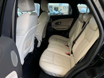 LAND ROVER RANGE ROVER EVOQUE 2.0 Range Rover Evoque HSE Dynamic TD4 Auto 4WD 5dr