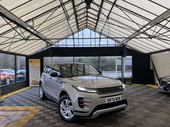 Land Rover Range Rover Evoque 2.0 Range Rover Evoque R-Dynamic S D Auto 4WD 5dr