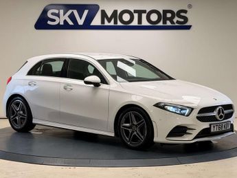Mercedes A Class 1.3 A 200 AMG Line Premium Auto 5dr